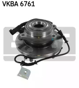 SKF VKBA 6761